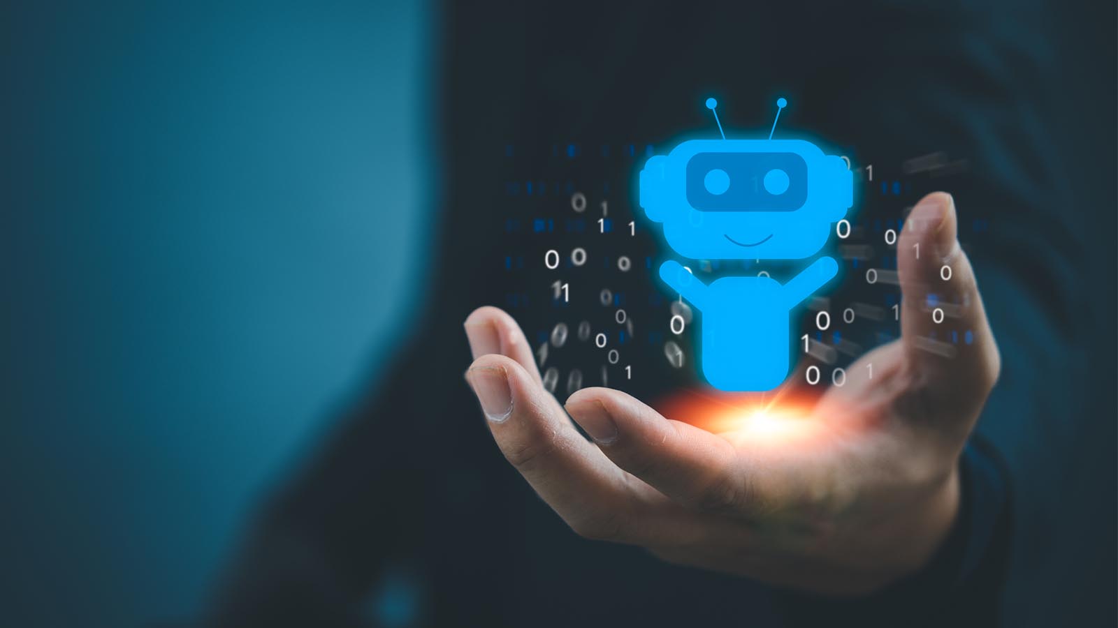 should not rely on ai